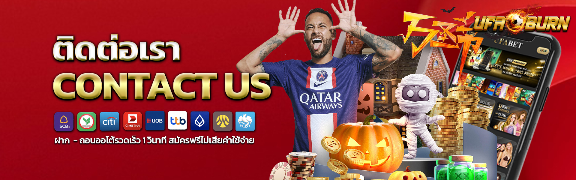 ติดต่อเรา-UFABET